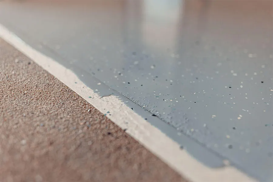 Cementitious Epoxy Flooring