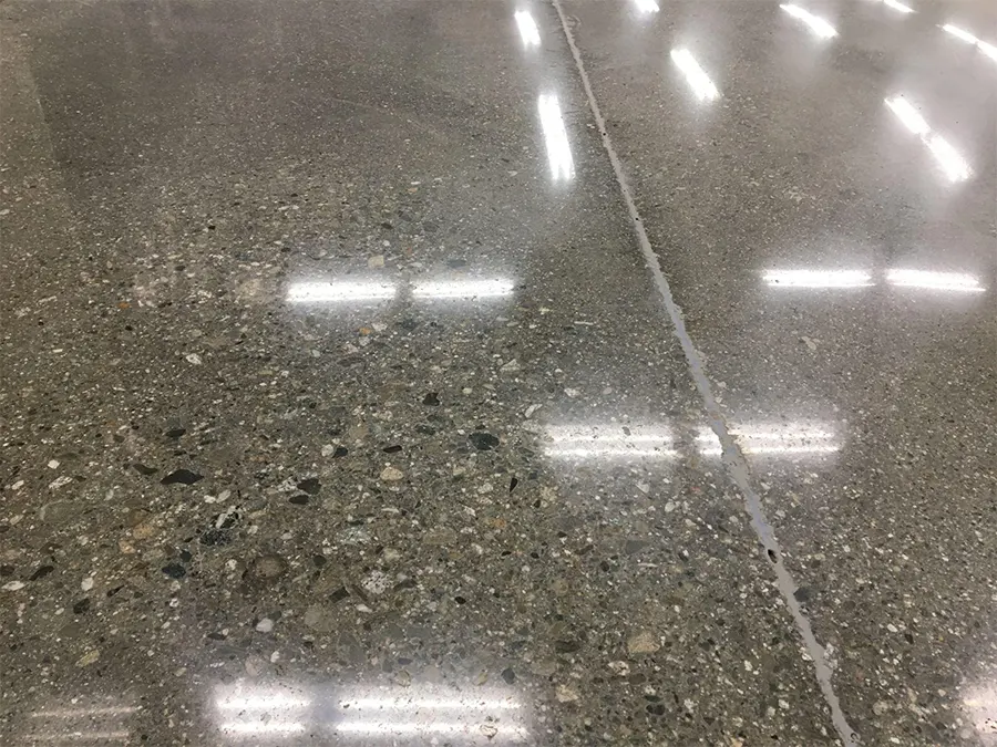 Concrete Densifier Flooring