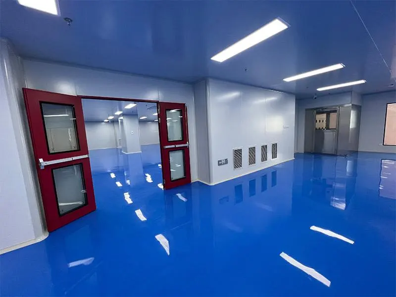 Epoxy Wall Coating and Coving