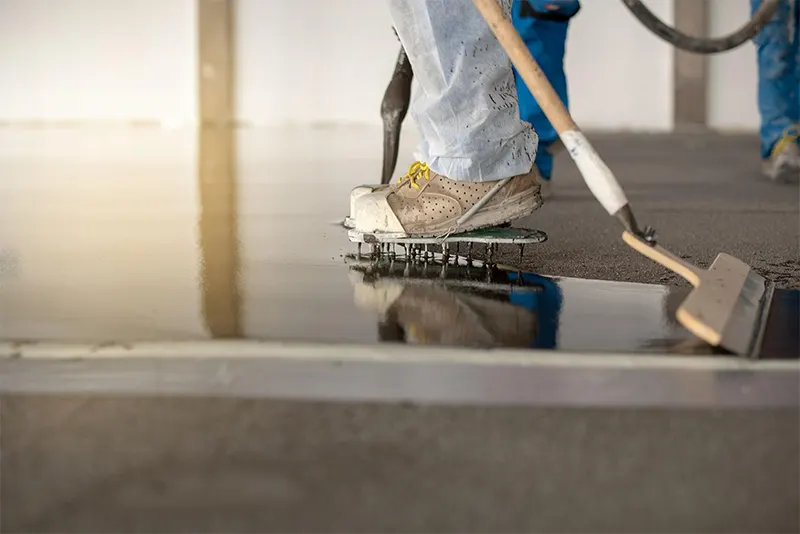 Epoxy Polyurethane Flooring