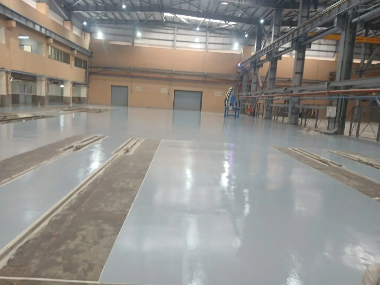 MMRC Epoxy Flooring