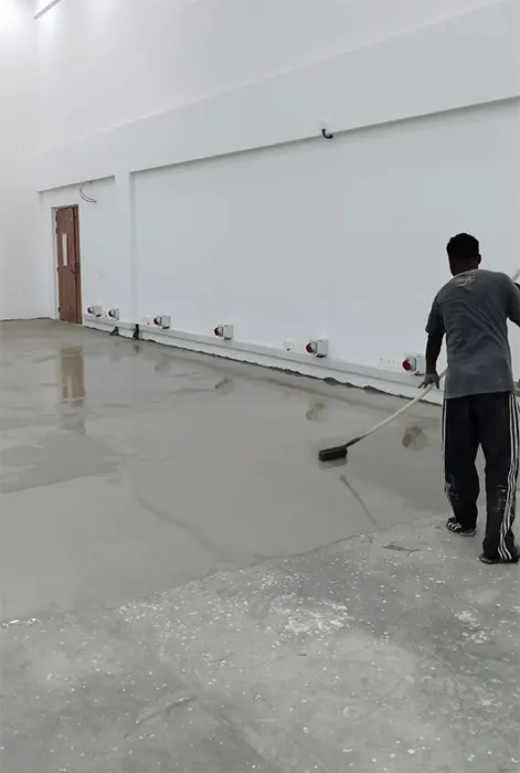 NIT Self Levelling Work