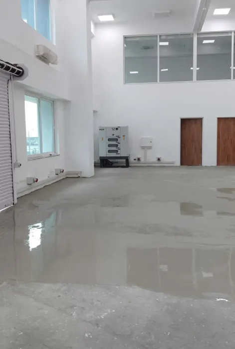 Globe Civil Projects Ltd