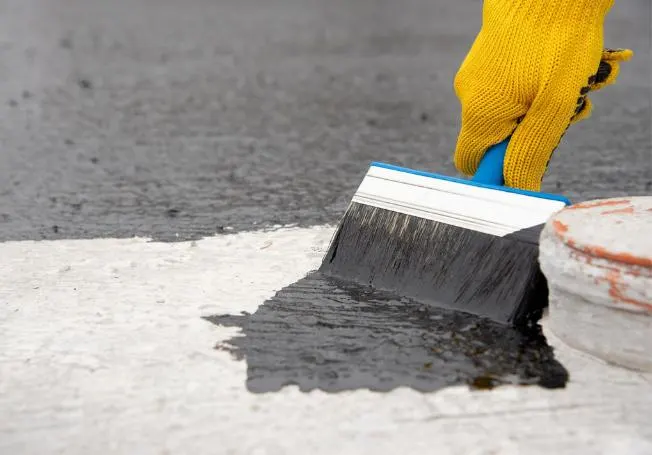 Industrial Shed Waterproofing