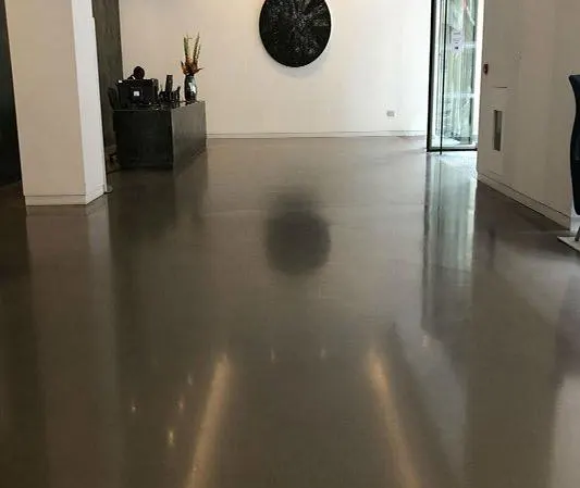 Polished Concrete Floor