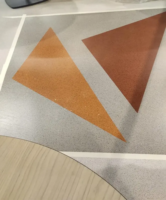 Terrazzo Flooring