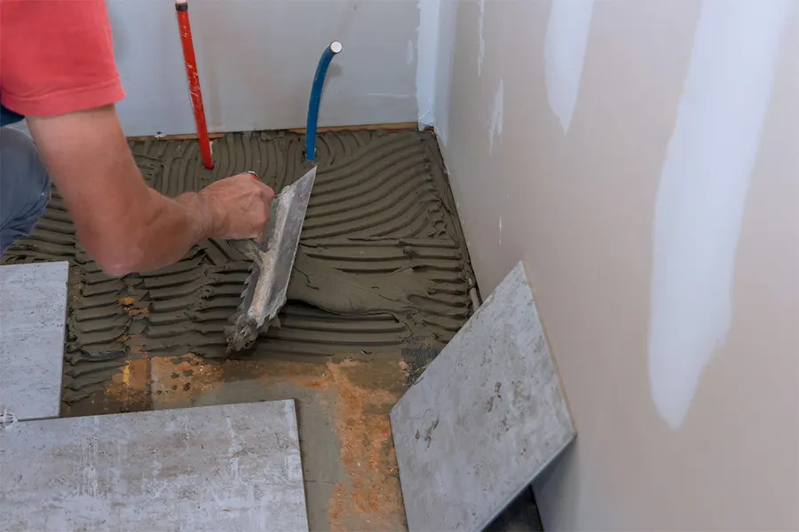 Tile & Stone Adhesive
